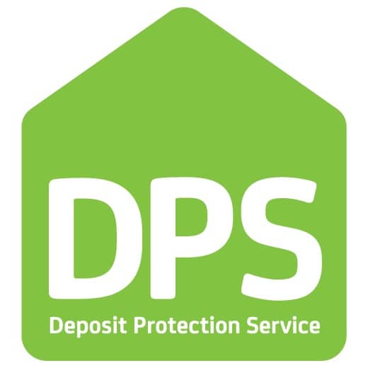 "Deposit Protection Service". logo Lettings-R-Us. Frome Letting Agents. Residential and commercial properties.
