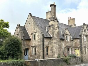 Doulting, Nr Shepton Mallet, Somerset