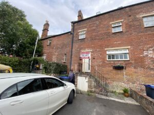 Bitham Mill Courtyard, Westbury, Wiltshire