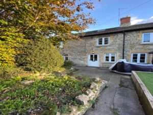 Railway Terrace, Shoscombe Vale, Shoscombe