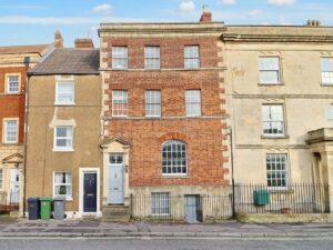 The Halve, Trowbridge, Wiltshire