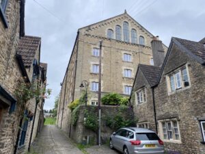 The Old Brewery, Gentle Street, Frome