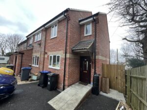 Kendrick Close, Westbury, Wiltshire