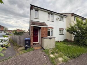 Buckleaze Close, Trowbridge, Wiltshire
