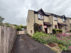 Priory Mead, Bruton, Somerset