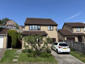 Upper Whatcombe Road, Frome, Somerset