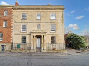 The Halve, Trowbridge, Wiltshire