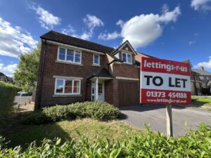 Lacock Gardens, Hilperton, Nr Trowbridge