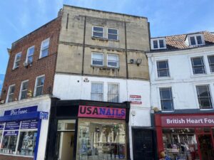 Fore Street, Trowbridge, Wiltshire