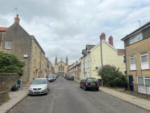 Trinity Street, Frome