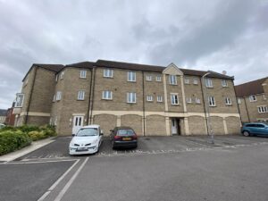 Harris Close, Frome, Somerset