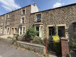 The Butts, Frome, Somerset