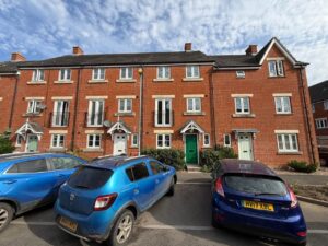 Harris Close, Frome, Somerset