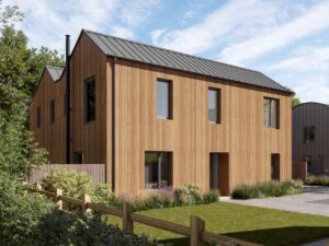 The Barn Garden, Great Elm, Nr Frome