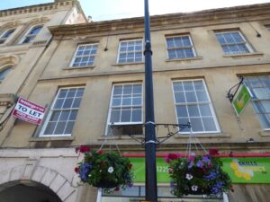 Norwood Court, Trowbridge, Wiltshire